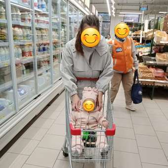 Комбинезон Little Star: отзыв пользователя Детский Мир