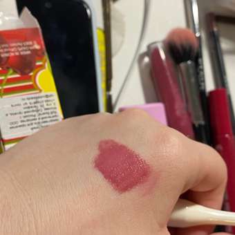 Жидкая помада-тинт Chupa Chups Cherry: отзыв пользователя Детский Мир