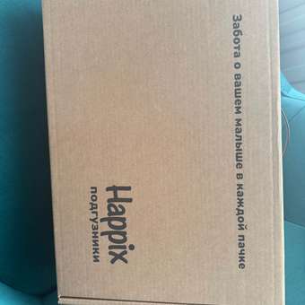 Подгузники HAPPIX Super Dry ультратонкие 6 (16+ кг) 40 шт.: отзыв пользователя Детский Мир