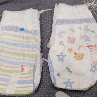 Трусики Huggies Ultra Comfort для мальчиков 5 (12-17 кг) 96 шт.: отзыв пользователя ДетМир