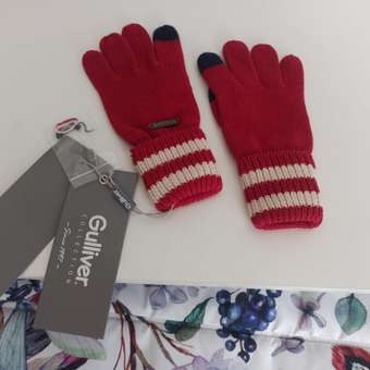 Перчатки Gullivеr.: отзыв пользователя Детский Мир