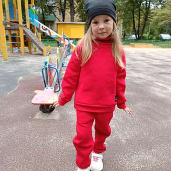 Костюм Bodo: отзыв пользователя Детский Мир