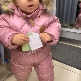 Комбинезон BabyGо: отзыв пользователя Детский Мир