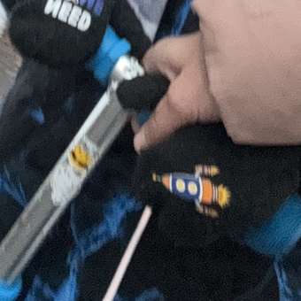 Варежки Futurino: отзыв пользователя Детский Мир