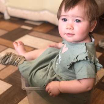 Платье BabyGo: отзыв пользователя Детский Мир