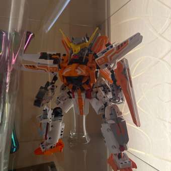 Конструктор Im.Master Робот 833 дет.: отзыв пользователя Детский Мир