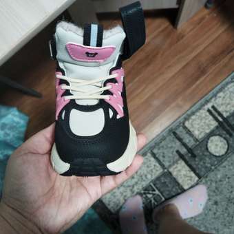 Кроссовки Tombi: отзыв пользователя Детский Мир