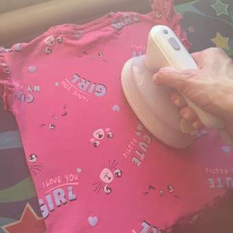 Ручной отпариватель "2 в 1" KITFORT КТ-9257: отзыв пользователя Детский Мир