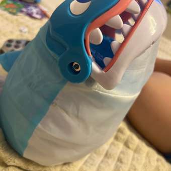 Настольная игра Attivio Акула психанула: отзыв пользователя Детский Мир