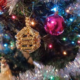 Набор для творчества LORI(колорит) Розовый шарм: отзыв пользователя Детский Мир