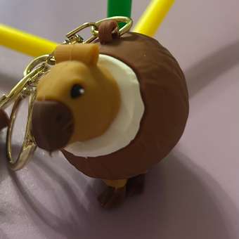 Брелок Italian Brainrot Бурбалони Лулилоли 1 шт.: отзыв пользователя Детский Мир