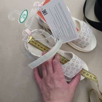 Босоножки Futurino: отзыв пользователя Детский Мир