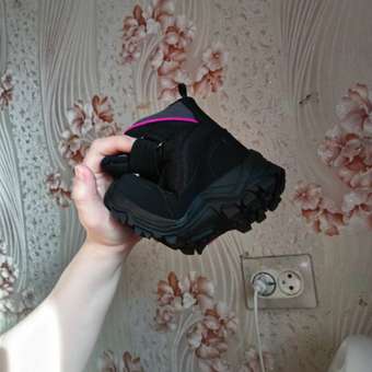 Ботинки Tombi: отзыв пользователя Детский Мир