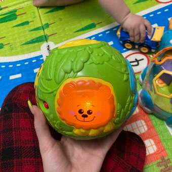 Игрушка BabyGo развивающий центр Джунгли: отзыв пользователя Детский Мир