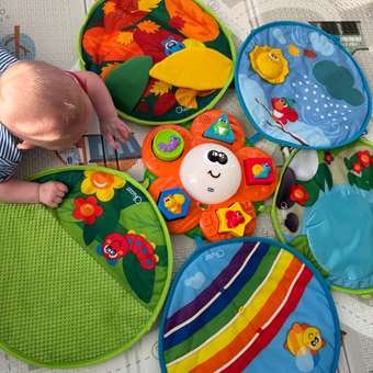 Игрушка Chicco развивающий центр: отзыв пользователя Детский Мир