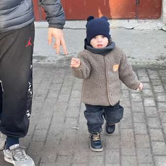 Шапка BabyGo: отзыв пользователя Детский Мир