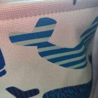 Корзина для хранения FUTURINO Home Морские жители: отзыв пользователя Детский Мир