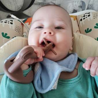Прорезыватель Paomma в ассортименте: отзыв пользователя Детский Мир
