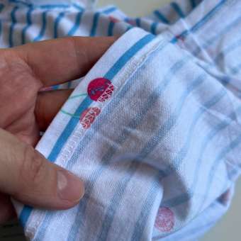 Футболка BabyGo: отзыв пользователя Детский Мир
