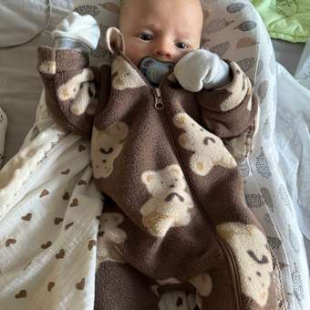 Комбинезон YOULALA: отзыв пользователя Детский Мир