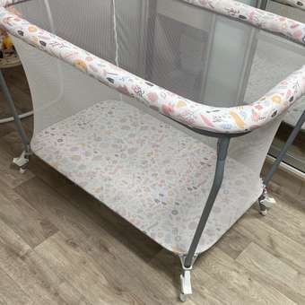 Манеж кровать Babyton: отзыв пользователя Детский Мир