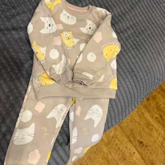 Комплект Baby Gо Trend: отзыв пользователя ДетМир