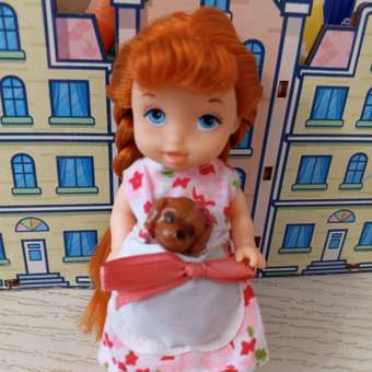 Кукла мини Junfa высота 11 см: отзыв пользователя Детский Мир