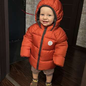 Куртка Baby Go Trend: отзыв пользователя Детский Мир