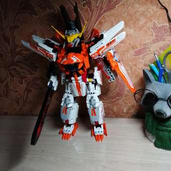 Конструктор Im.Master Робот 833 дет.: отзыв пользователя Детский Мир