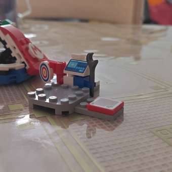 Конструктор LEGO Super Mario Стандартный картинг 174 дет.: отзыв пользователя Детский Мир