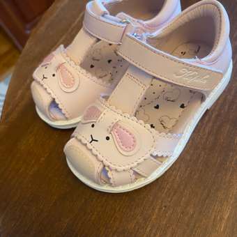 Сандалии Kapika: отзыв пользователя Детский Мир