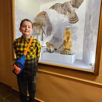 Джинсы Futurino Fashion: отзыв пользователя ДетМир