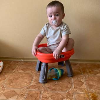 Игрушка BabyGo развивающий центр Столик: отзыв пользователя ДетМир