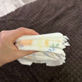 Подгузники-трусики MANU МИКС M 6-11кг 23шт: отзыв пользователя ДетМир