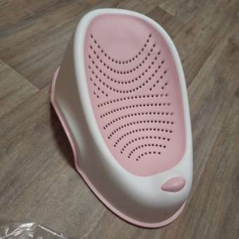 Горка для купания LaLa-Kids розовый: отзыв пользователя Детский Мир