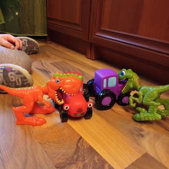 Игрушка Junior Megasaur: отзыв пользователя Детский Мир