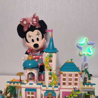 Конструктор LEGO Disney Princess Замок принцессы 787 дет.: отзыв пользователя Детский Мир
