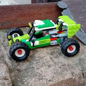 Конструктор LEGO Creator Багги-внедорожник 160 дет.: отзыв пользователя Детский Мир