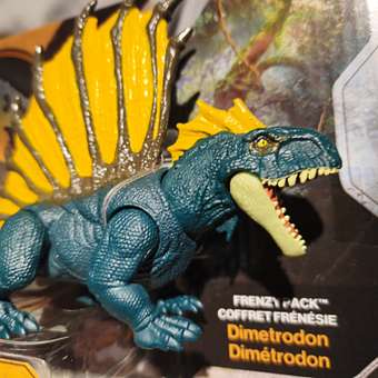 Фигурка Jurassic World Dimetrodon: отзыв пользователя Детский Мир