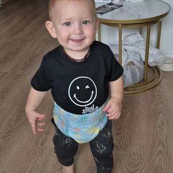 Футболка Baby Gо: отзыв пользователя ДетМир