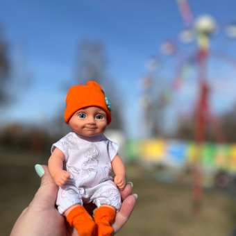 Кукла пупс Весна Кроха: отзыв пользователя Детский Мир