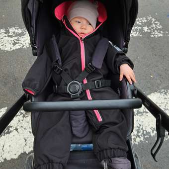 Комбинезон Artel: отзыв пользователя Детский Мир