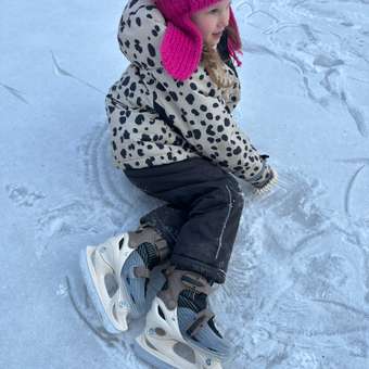 Раздвижные коньки-ролики 3 в 1: отзыв пользователя Детский Мир