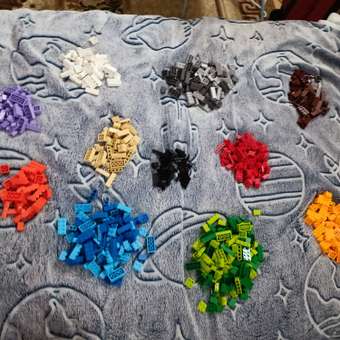 Конструктор Mega Construx Wonder Builders 790 дет.: отзыв пользователя Детский Мир