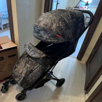 Коляска прогулочная EVERFLO Baby travel: отзыв пользователя Детский Мир