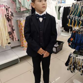 Костюм Futurino School: отзыв пользователя Детский Мир