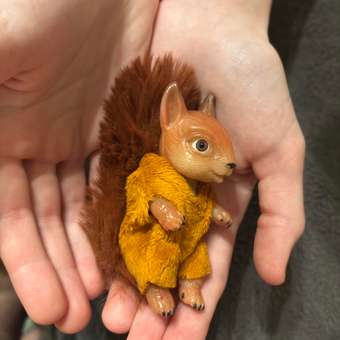 Кукла мини Magic Manufactory Forest Белка: отзыв пользователя Детский Мир