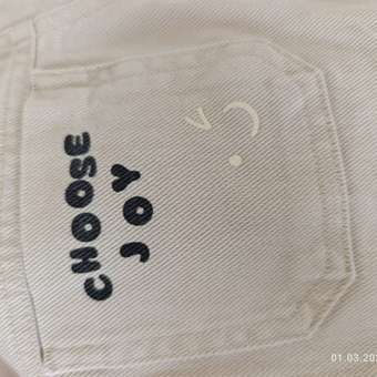 Рубашка BabyGo: отзыв пользователя Детский Мир