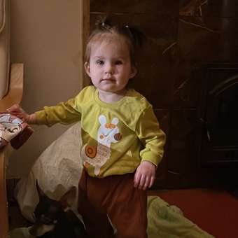 Костюм Baby Stylе: отзыв пользователя Детский Мир