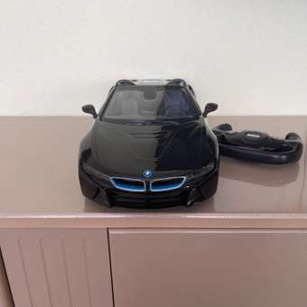 Автомобиль РУ Rastar BMW 1:12: отзыв пользователя ДетМир